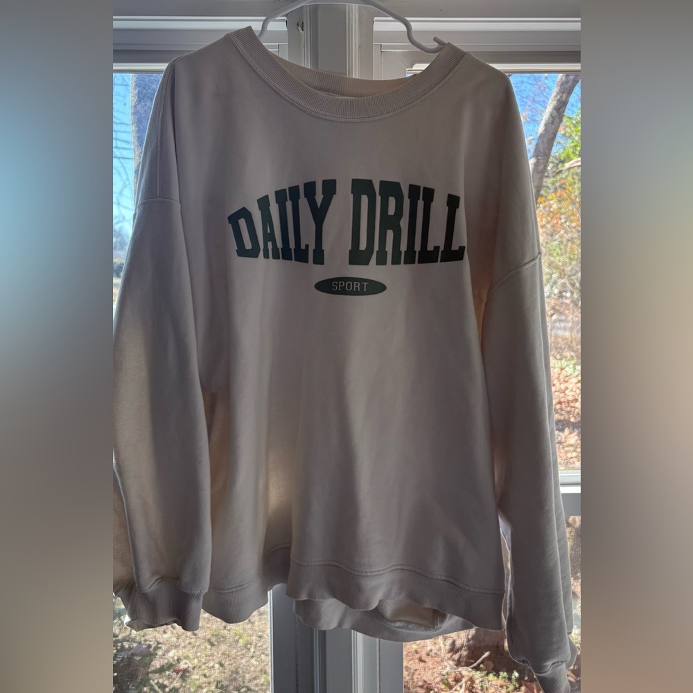 Daily Drills Sport Crew